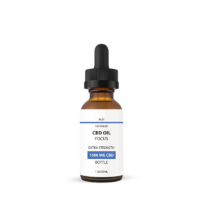 CBD OIL - FOCUS