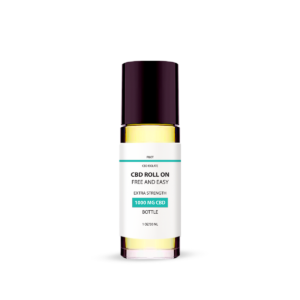 CBD ROLL ON | FREE AND EASY | 1 OZ
