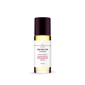 CBD ROLL ON | TRANQUIL | 1 OZ