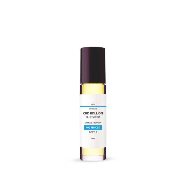 CBD ROLL ON | BLUE SPORT | 10 ML