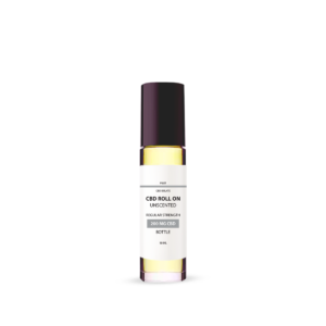 CBD ROLL ON | UNSCENTED | 10 ML
