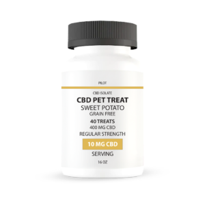 CBD PET TREAT | SWEET POTATO